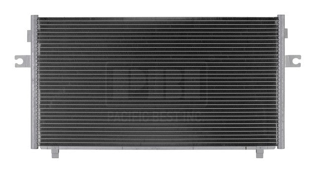 A/C Condenser Pacific Auto Company PC4758P