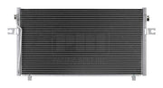 A/C Condenser Pacific Auto Company PC4758P