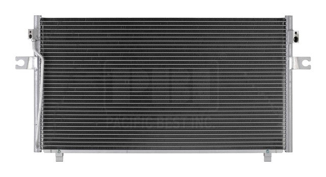 A/C Condenser Pacific Auto Company PC4758P