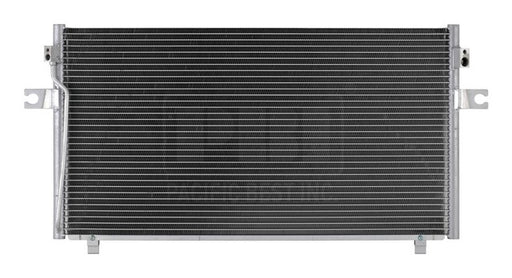 A/C Condenser Pacific Auto Company PC4758P