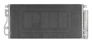 A/C Condenser Pacific Auto Company PC4759
