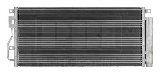 A/C Condenser Pacific Auto Company PC4759