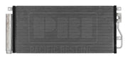 A/C Condenser Pacific Auto Company PC4759