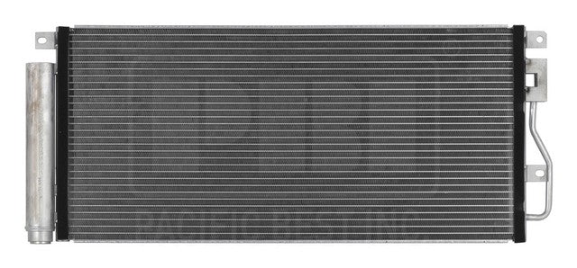 A/C Condenser Pacific Auto Company PC4759