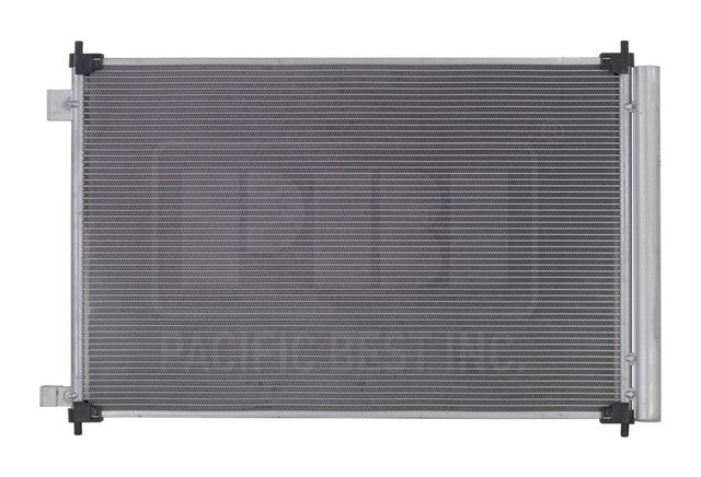 A/C Condenser Pacific Auto Company PC4760