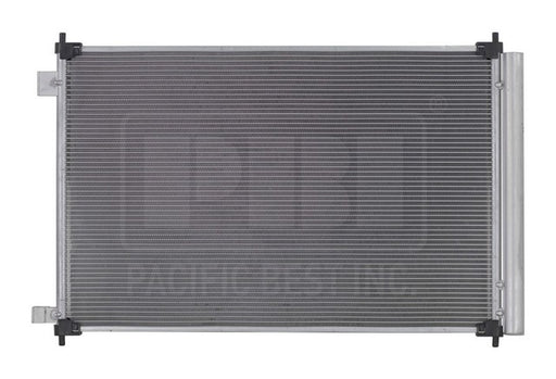 A/C Condenser Pacific Auto Company PC4760