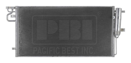 A/C Condenser Pacific Auto Company PC4761