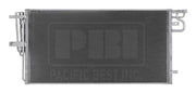 A/C Condenser Pacific Auto Company PC4761