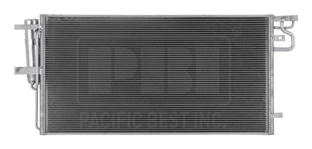 A/C Condenser Pacific Auto Company PC4761