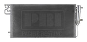 A/C Condenser Pacific Auto Company PC4761KP