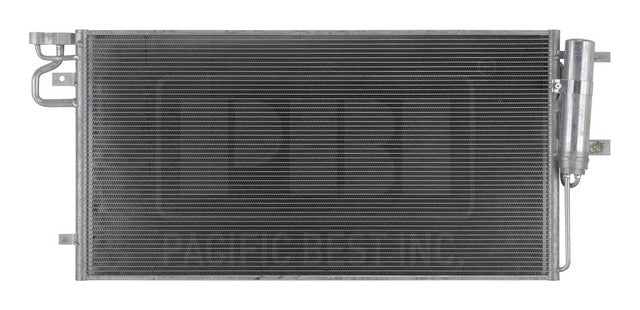 A/C Condenser Pacific Auto Company PC4761KP