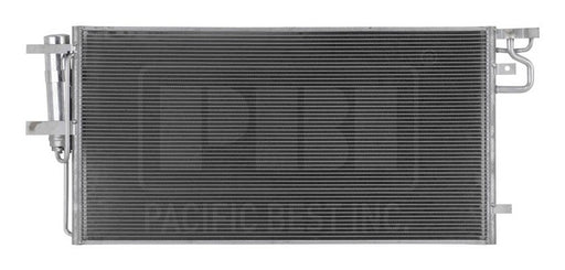 A/C Condenser Pacific Auto Company PC4761KP
