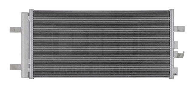 A/C Condenser Pacific Auto Company PC4762KP