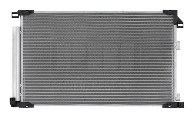 A/C Condenser Pacific Auto Company PC4763