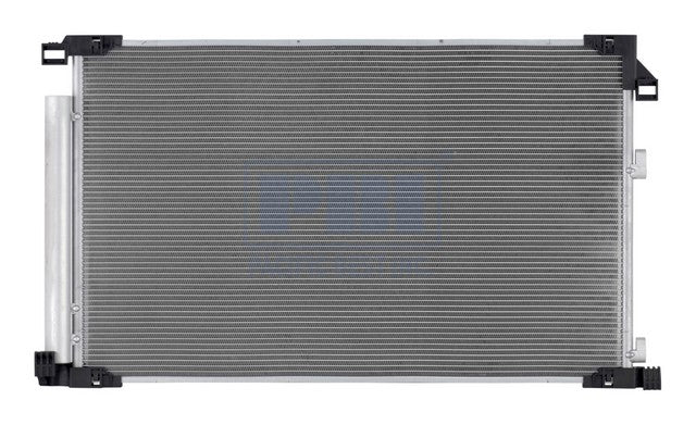 A/C Condenser Pacific Auto Company PC4763KP