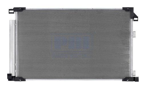 A/C Condenser Pacific Auto Company PC4763KP