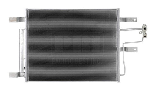 A/C Condenser Pacific Auto Company PC4765