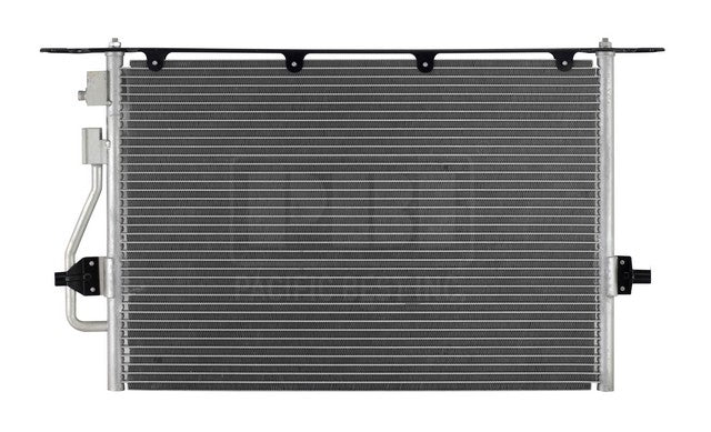 A/C Condenser Pacific Auto Company PC4766P