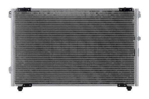 A/C Condenser Pacific Auto Company PC4773P