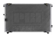 A/C Condenser Pacific Auto Company PC4773P