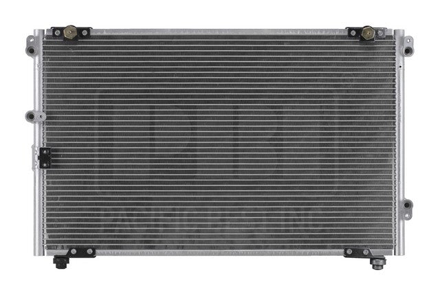 A/C Condenser Pacific Auto Company PC4773P