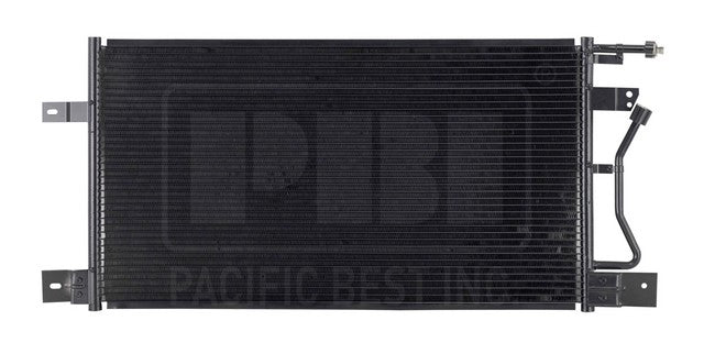 A/C Condenser Pacific Auto Company PC4779