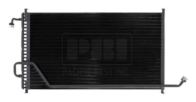 A/C Condenser Pacific Auto Company PC4783A