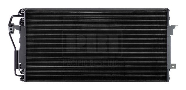 A/C Condenser Pacific Auto Company PC4784P