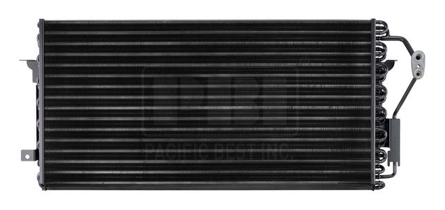 A/C Condenser Pacific Auto Company PC4784P