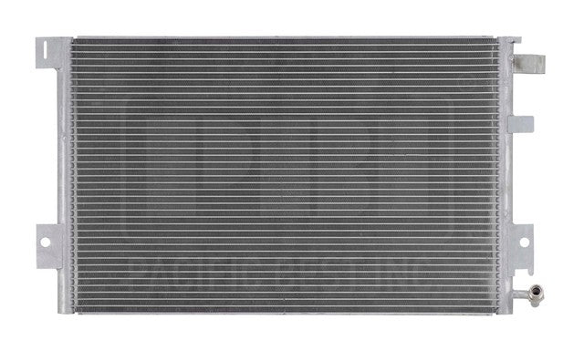 A/C Condenser Pacific Auto Company PC4786P