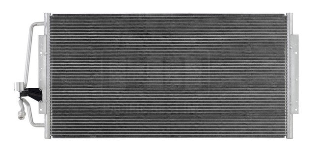 A/C Condenser Pacific Auto Company PC4788P
