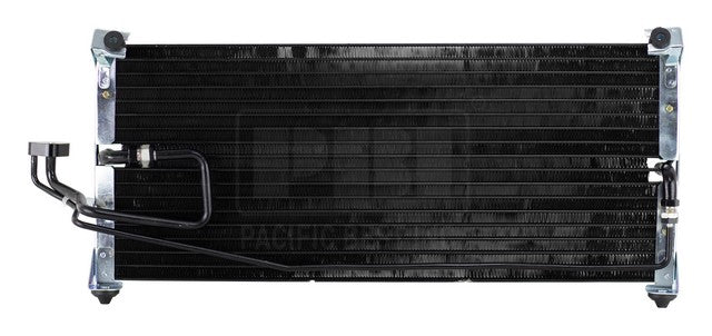 A/C Condenser Pacific Auto Company PC4791