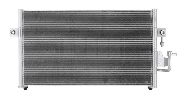A/C Condenser Pacific Auto Company PC4793P