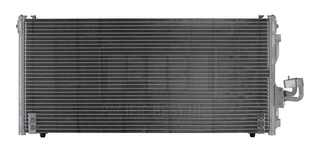 A/C Condenser Pacific Auto Company PC4794