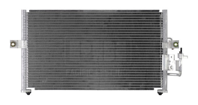 A/C Condenser Pacific Auto Company PC4803P