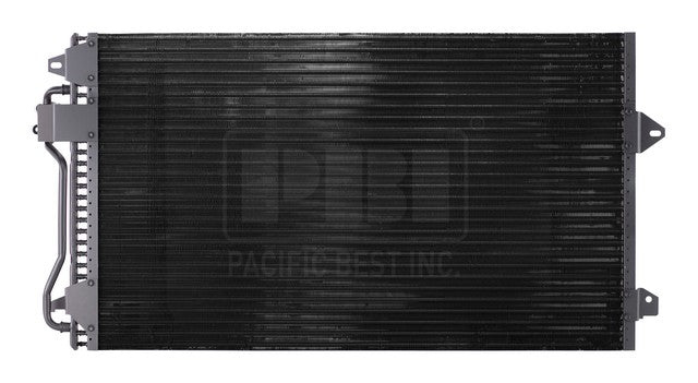 A/C Condenser Pacific Auto Company PC4808A