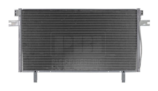 A/C Condenser Pacific Auto Company PC4810P