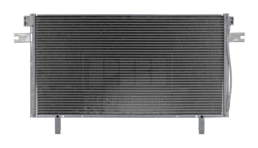 A/C Condenser Pacific Auto Company PC4810P