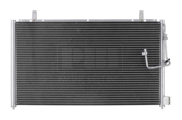 A/C Condenser Pacific Auto Company PC4817P