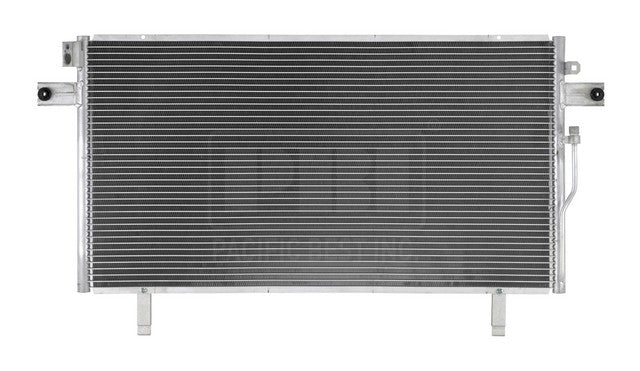 A/C Condenser Pacific Auto Company PC4818