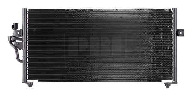 A/C Condenser Pacific Auto Company PC4837P