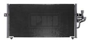 A/C Condenser Pacific Auto Company PC4837P