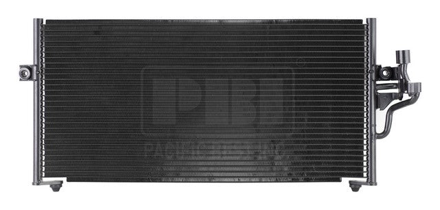 A/C Condenser Pacific Auto Company PC4837P