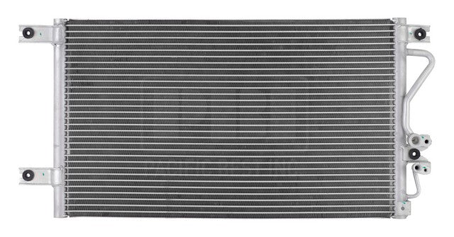 A/C Condenser Pacific Auto Company PC4839P