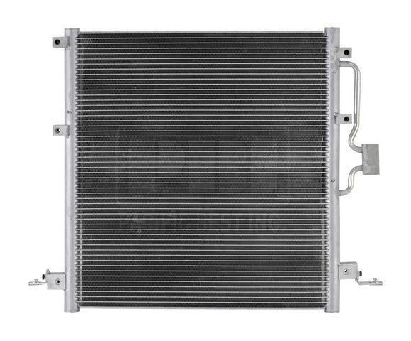 A/C Condenser Pacific Auto Company PC4852