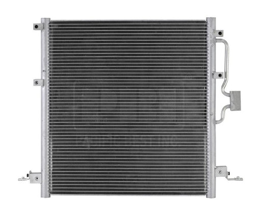 A/C Condenser Pacific Auto Company PC4852