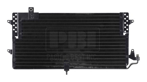 A/C Condenser Pacific Auto Company PC4855