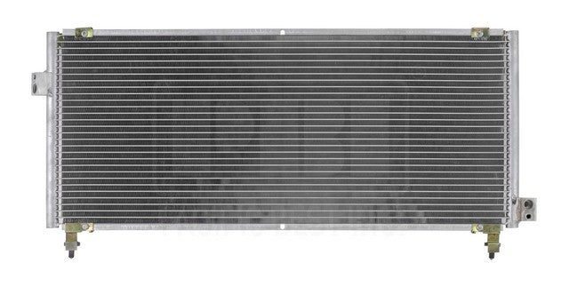 A/C Condenser Pacific Auto Company PC4857P