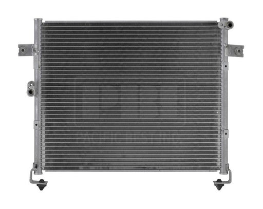 A/C Condenser Pacific Auto Company PC4859