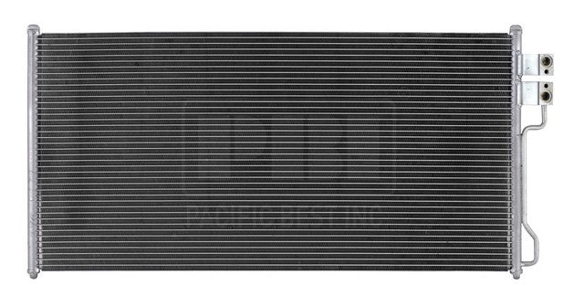 A/C Condenser Pacific Auto Company PC4879P
